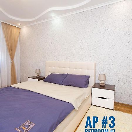 Центр. Хмельницького. 2 Спальні Ternópil Exterior foto